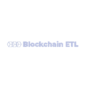 Ethereum ETL
